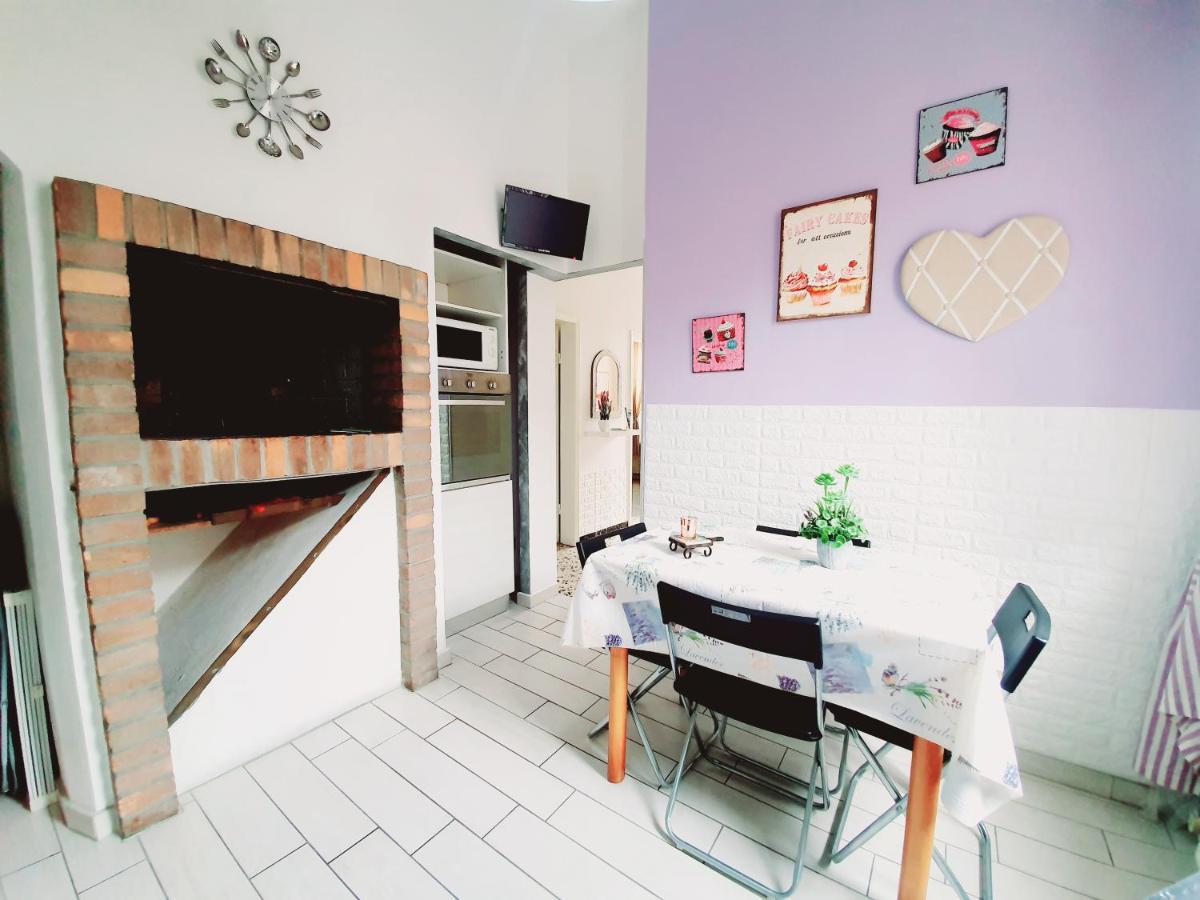 Accogliente Casa Indipendente Con Wi-Fi Gratuito, A Due Passi Dal Centro E Dalle Attrazioni Ravenne Extérieur photo