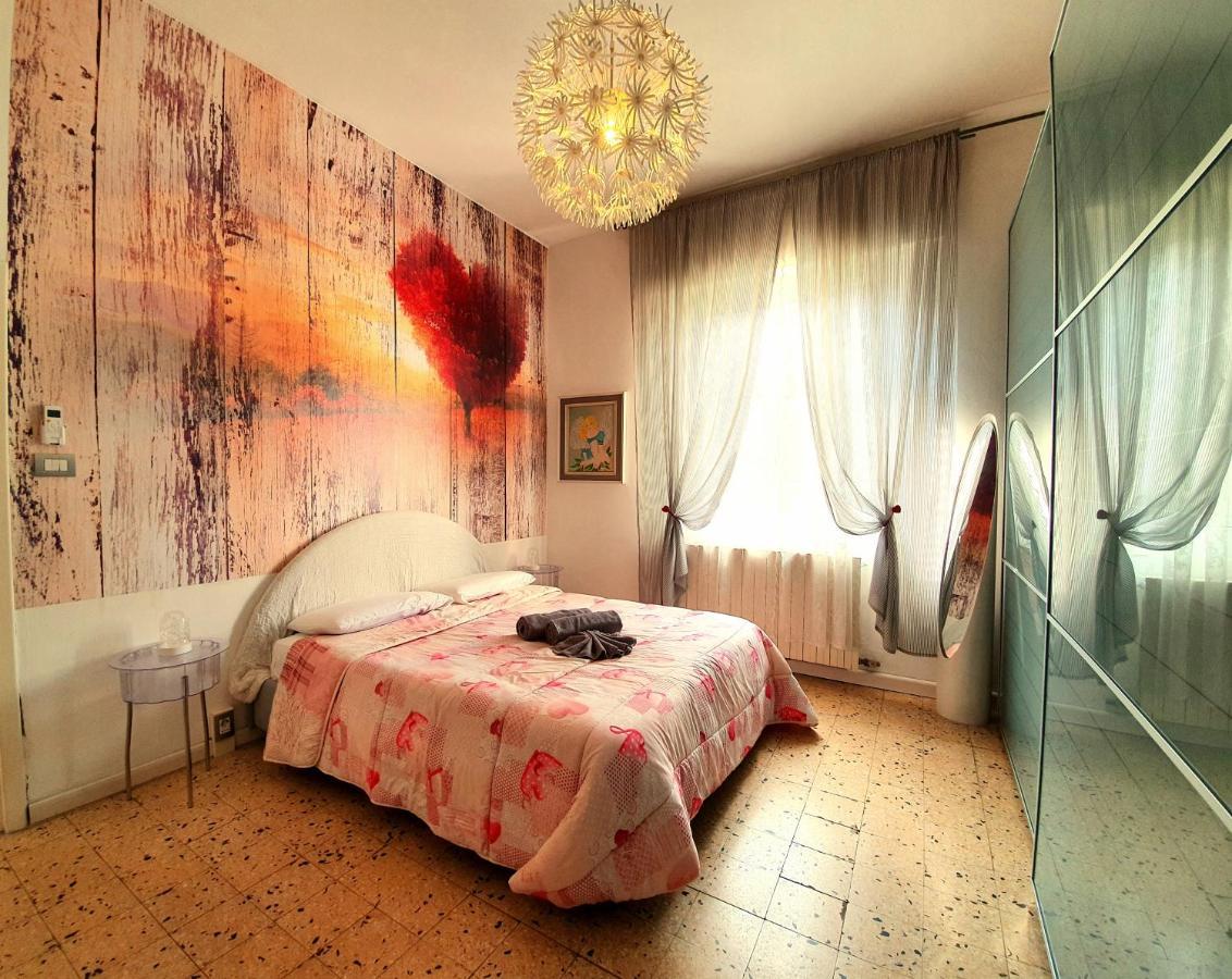 Accogliente Casa Indipendente Con Wi-Fi Gratuito, A Due Passi Dal Centro E Dalle Attrazioni Ravenne Extérieur photo