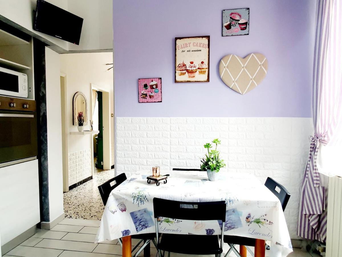 Accogliente Casa Indipendente Con Wi-Fi Gratuito, A Due Passi Dal Centro E Dalle Attrazioni Ravenne Extérieur photo