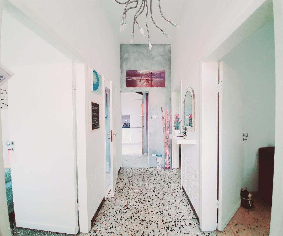 Accogliente Casa Indipendente Con Wi-Fi Gratuito, A Due Passi Dal Centro E Dalle Attrazioni Ravenne Extérieur photo