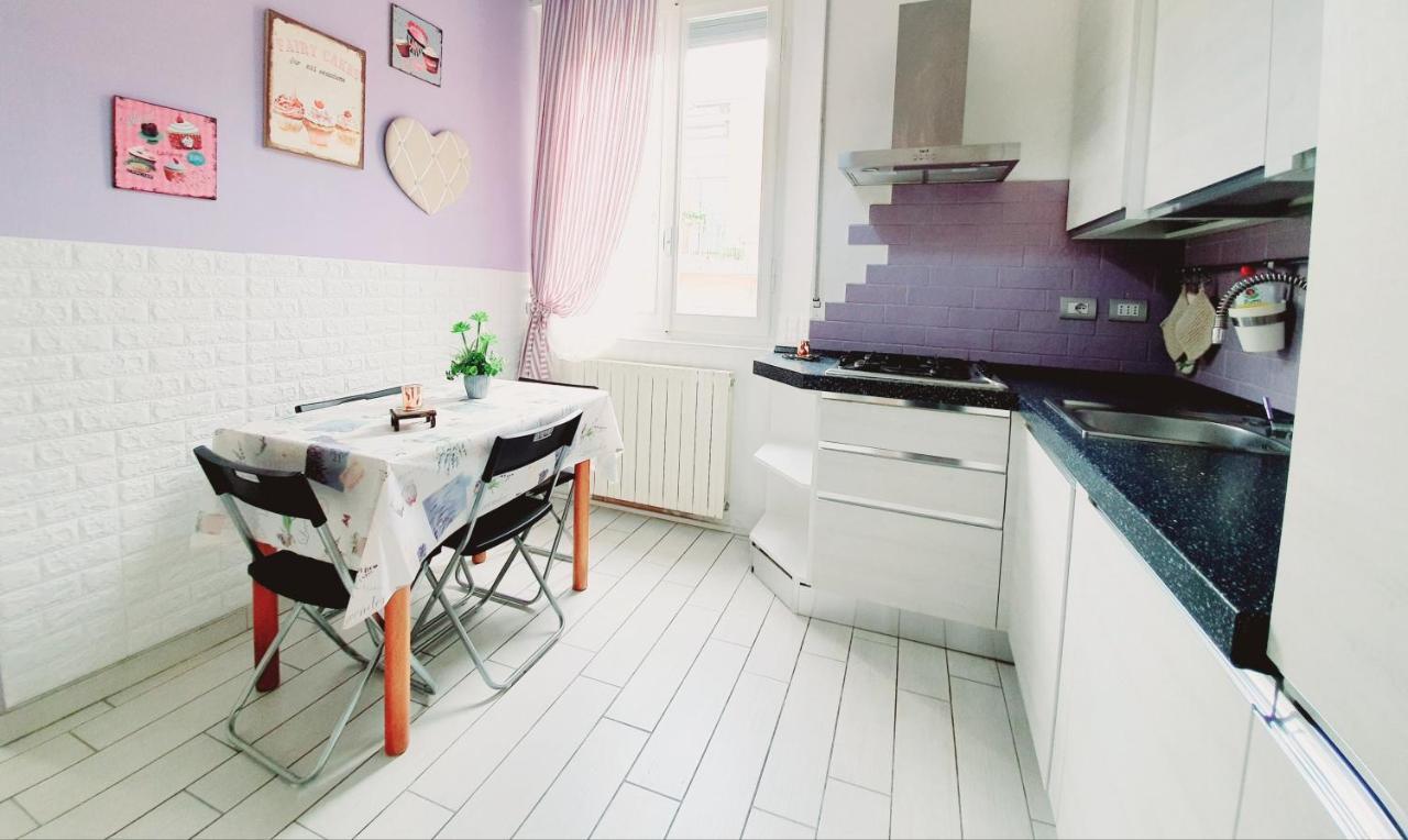 Accogliente Casa Indipendente Con Wi-Fi Gratuito, A Due Passi Dal Centro E Dalle Attrazioni Ravenne Extérieur photo